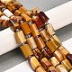 Natural Mookaite Beads Strands(G-G068-A08-01)-2