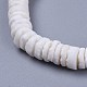 Cotton Thread Tassels Charm Bracelets(BJEW-JB04385)-5