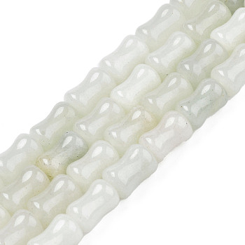 Natural Gemstone Beads Strands, Column, 9~10x6mm, Hole: 0.7mm, about 40pcs/Strand, 15.16 inch(38.5cm)