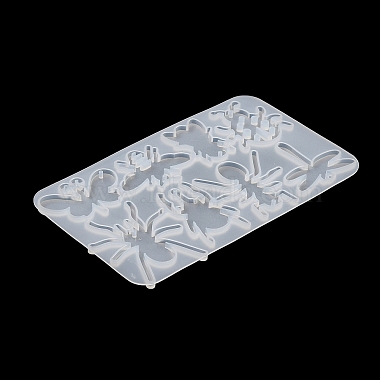 Insects DIY Pendant Silicone Molds(SIL-F010-04)-6