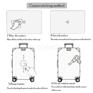 PVC Self Adhesive Crown Sticker Labels(STIC-PW0015-09)-5