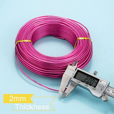 Anodized Aluminum Wire(AW-S001-2.0mm-05)-5