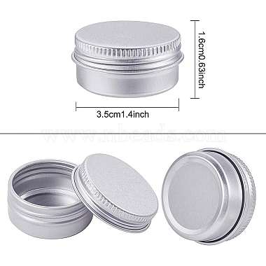 Round Aluminium Tin Cans(CON-BC0004-82)-2