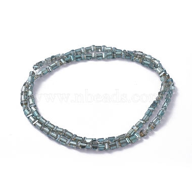 Electroplate Glass Beads Strands(EGLA-L023A-FR02)-3