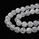 Chapelets de perles en quartz naturel craquelé(X-G-D840-01-8mm)-3