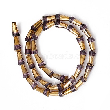 Electroplate Glass Beads Strands(EGLA-L034-HR05)-2