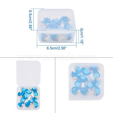 Plastic Bead Containers(CON-BC0004-21B)-5