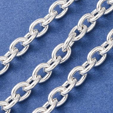 304 Stainless Steel Cable Chains(SA-CBA4160-07S)-1