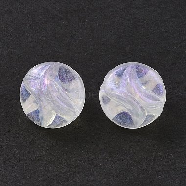 Transparent Acrylic Beads(OACR-P007-54)-3