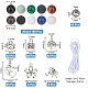 DIY Bracelet Necklace Making Kit(DIY-NB0009-04)-2