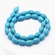 Synthetic Turquoise Beads Strands(G-E506-04A)-2