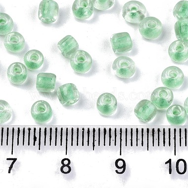 6/0 Glass Seed Beads(SEED-A014-4mm-135)-4