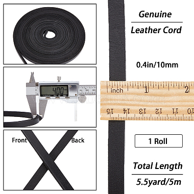 Flat Cowhide Leather Cord(WL-GF0001-10D-02)-2