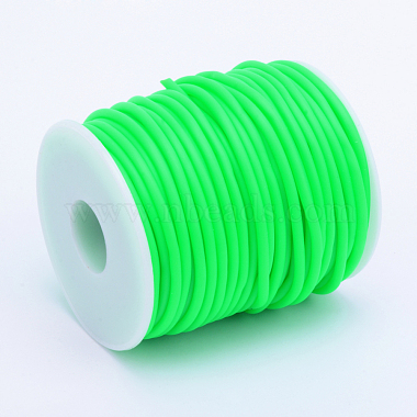 Hollow Pipe PVC Tubular Synthetic Rubber Cord(RCOR-R007-3mm-03)-2