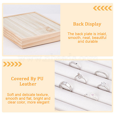 Wood Ring Display Boards(RDIS-WH0009-008A)-5
