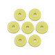 Handmade Polymer Clay Beads(CLAY-R067-8.0mm-B10)-1