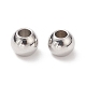 304 Stainless Steel Round Spacer Beads(STAS-N020-18B)-3
