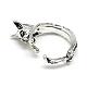 Adjustable Alloy Cuff Finger Rings(RJEW-S038-075)-2