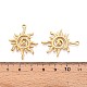 304 Stainless Steel Pendants(X-STAS-T065-07G)-3