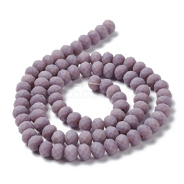 perles de verre brins(EGLA-A034-P6mm-MD11)-3