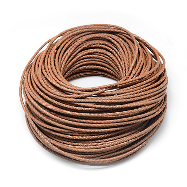 4mm Peru Leather Thread & Cord