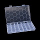 Plastic Grid Bead Containers(CON-XCP0002-27)-3