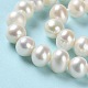 Natural Pearl Beads Strands(PEAR-E018-99)-4