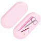 Plastic Nail Salon Utility Trays(AJEW-CP0010-96B)-1