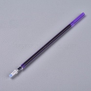 Marker Pen Refills, Water Soluble Pen Refills, Purple, 130x5.5mm(AJEW-WH0112-11B)