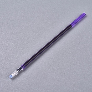 Marker Pen Refills, Water Soluble Pen Refills, Purple, 130x5.5mm