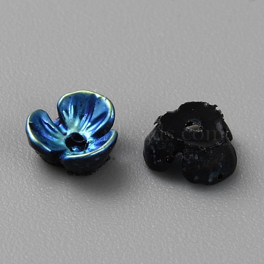 Resin Bead Cap & Cone(RESI-WH0038-13E)-2