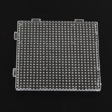 Square Pegboards for 3x2.5mm Mini Fuse Beads(X-DIY-Q009-08)-2