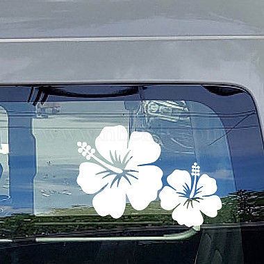 4Pcs 4 Styles PET Waterproof Self-adhesive Car Stickers(DIY-WH0308-225A-013)-5