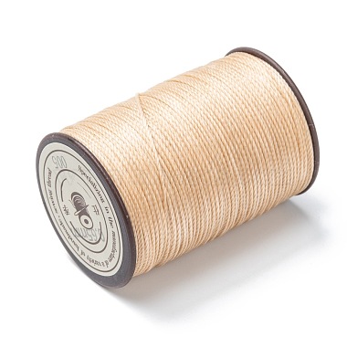 Round Waxed Polyester Thread String(YC-D004-02D-005)-2