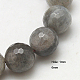 Chapelets de perles en labradorite naturelle (G-G213-6mm-03)-1