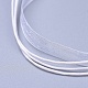 Изготовления ювелирных изделий ожерелье шнура(FIND-R001-2)-3