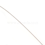 Tiger Tail Wire, Nylon-coated 304 Stainless Steel Wire, Stainless Steel Color, 1.2mm(TWIR-WH0001-07C)