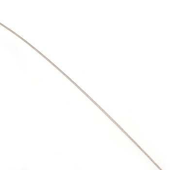 Tiger Tail Wire, Nylon-coated 304 Stainless Steel Wire, Stainless Steel Color, 1.2mm