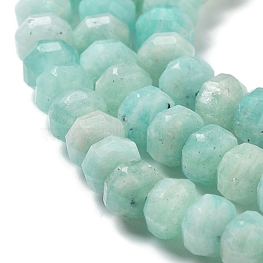 Natural Amazonite Beads Strands(G-J400-C04-03)-4
