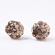 Pave Disco Ball Beads(RB-T017-01-10)-2