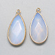 Pendentifs opalite(G-S221-12G)-1