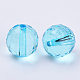 Transparent Acrylic Beads(TACR-Q254-10mm-V40)-3
