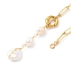 Natural Baroque Pearl Pendant Necklaces(NJEW-JN03086)-5