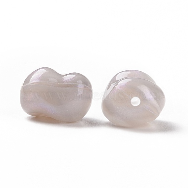 Perles acryliques opaques(OACR-C013-10B)-2