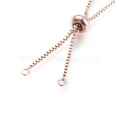 Brass Chain Bracelet Making(KK-G279-03-NR)-4
