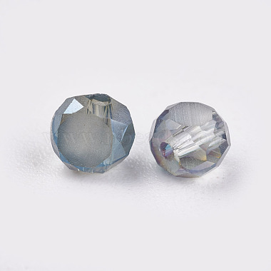 Electroplate Glass Beads(X-EGLA-J032-4mm-M)-2