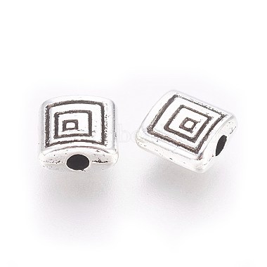 Tibetan Silver Beads(LFH10150Y)-2