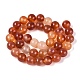 Dyed Natural Agate Beads Strands(G-Q606-45A-04)-3