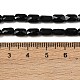 cuentas de vidrio opaco hebras(GLAA-Z018-D25)-4