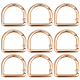 12Pcs Alloy Spring Gate Rings(FIND-CN0002-49KCG)-1